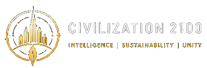 Civilization 2100 — Intelligence, Sustainability, Unity